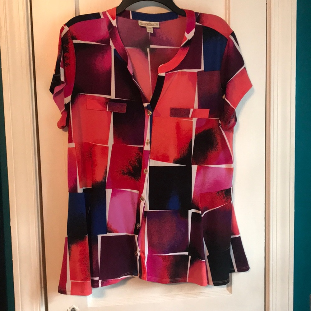 Dana Buchman Blouse